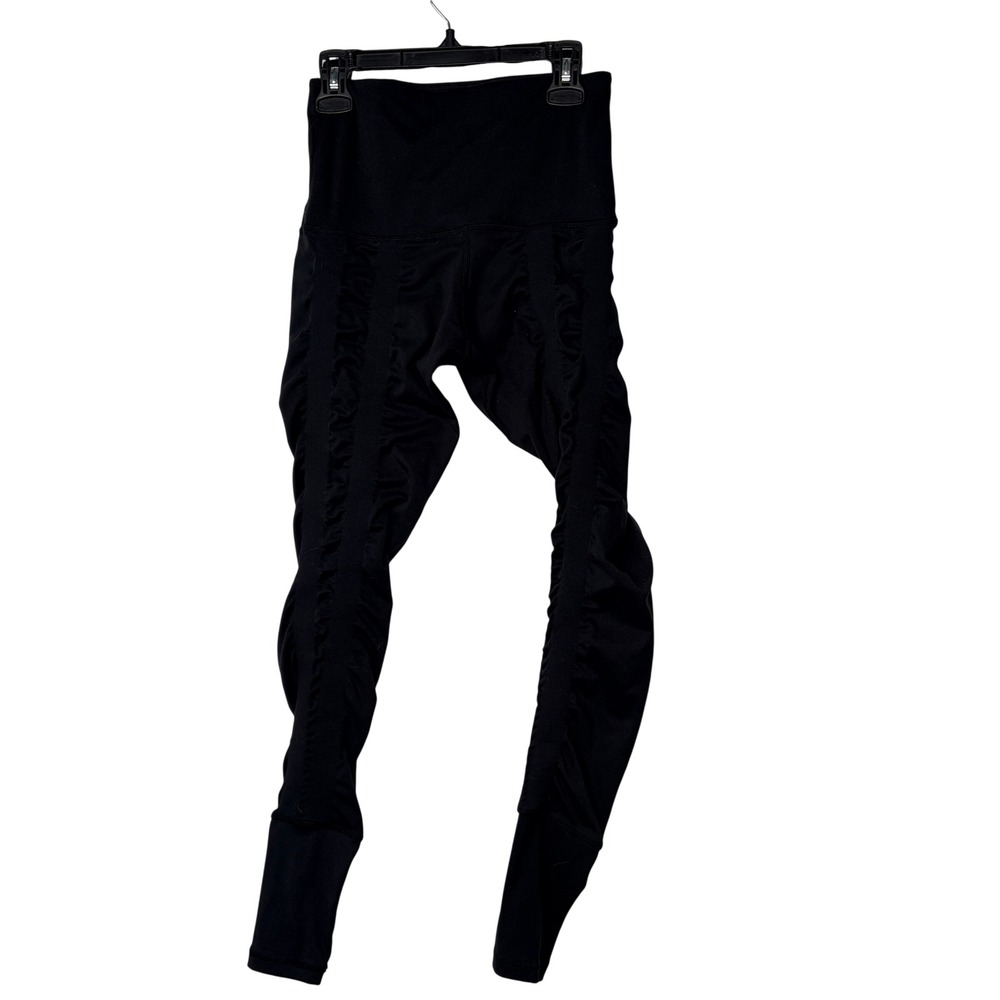 Sweetflexx Resistance Leggings Size 4 Black